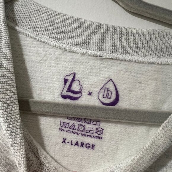 💥 Official Summer House LoverBoy Branded Sweatshirt - Bravocon Exclusive 💥 - Picture 2 of 7